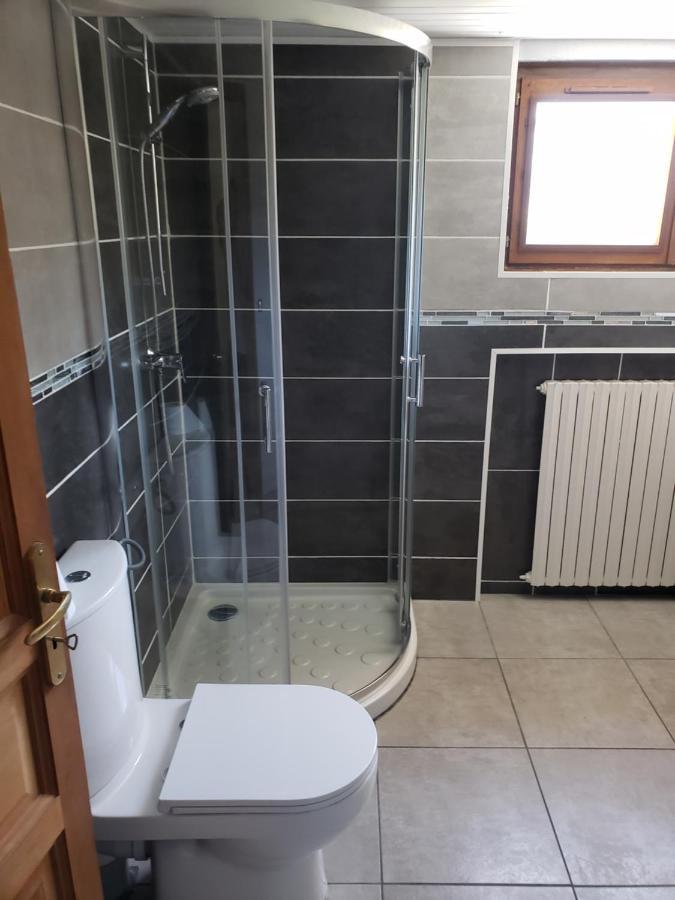 Appartement T2 Chez Seb Et Claire La Bathie Экстерьер фото